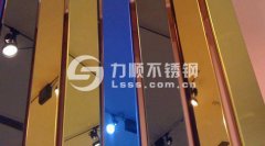 彩色不銹鋼加工要點、注意事項