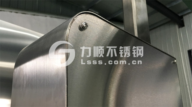 力順不銹鋼拉絲板，配套鈑金制造業(yè)
